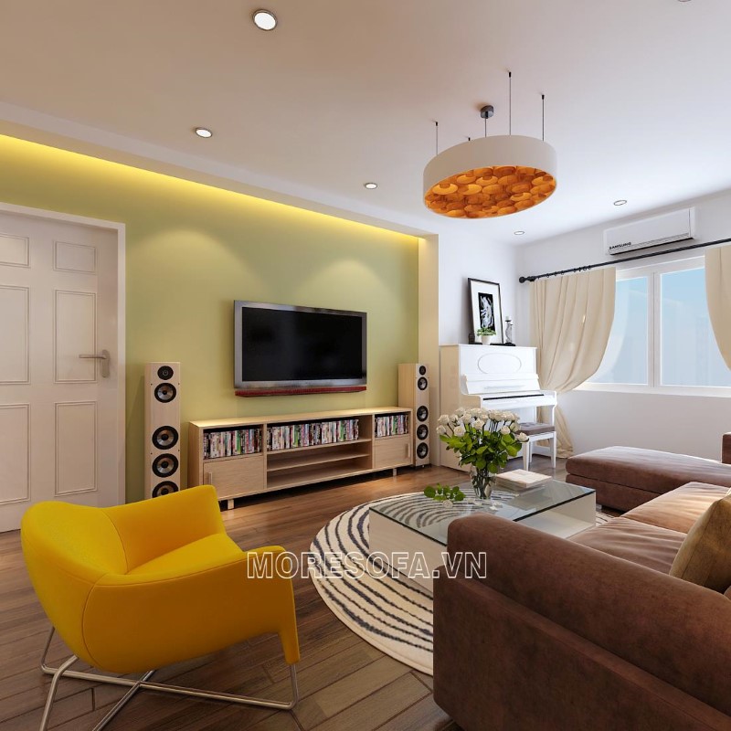 Ghế sofa chữ L đẹp